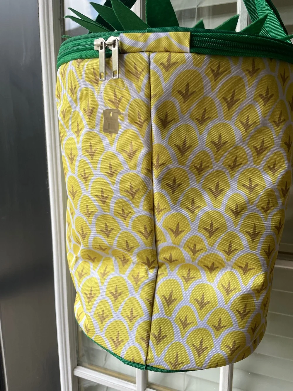 Paper Source Pineapple Cooler-NWT